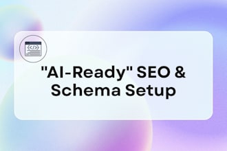 optimize your website for ai search engines and schema markup