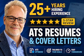 write or rewrite your resumé to get more interviews