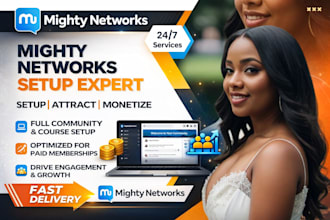 mighty network setup mighty network expert mighty network setup