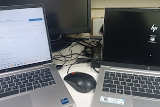 be your technical support engineer and IT specialist