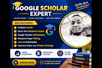increase google scholar citations and backdated citations