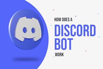 create discord bot personalized