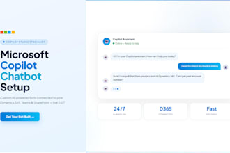 create an ai chatbot using microsoft copilot studio and power platform
