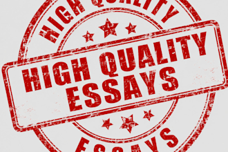 your write apa, mla papers and essays