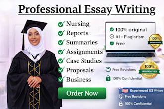 write apa, mla papers and essays