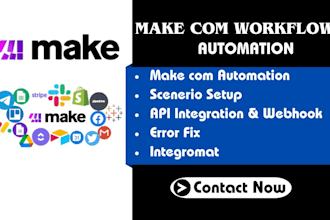 make com automation airtable zapier make integromat fix make com scenerio