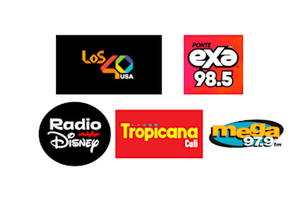get your music promoted on top 5 latin america radio