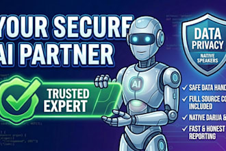 build a secure and custom ai agent for your business