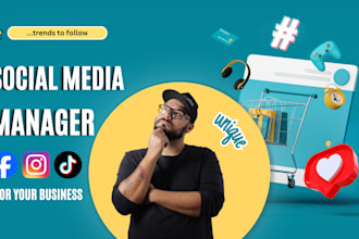 be manage your social media content for ecommerce brands