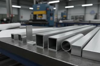 aluminium extrusion profile feasibility analysis