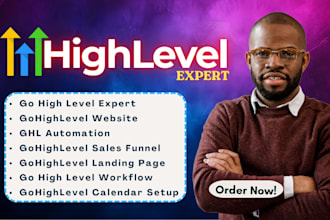 go high level expert gohighlevel website go high level workflow gohighlevel