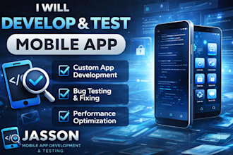 provide 12 testers closed testing 20 mobile app tester ios app testing beta test