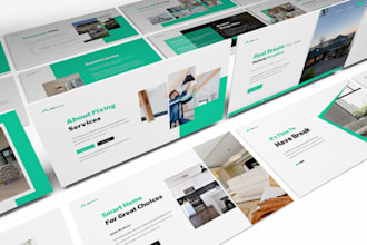 redesign powerpoint presentation revamp canva google slides investor pitch deck