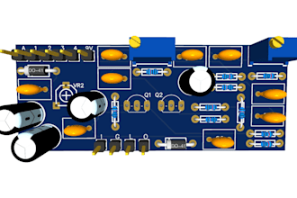 do circuit schematics and create professional pcb layouts