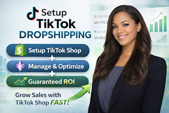fix tiktok shop, tiktok shop set up, category approval and sync shopify