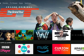 develop live streaming website ott platform live tv website