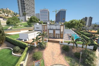 fivem mlo interior, map fixes, interiors police hospital gang no lag, fps drops