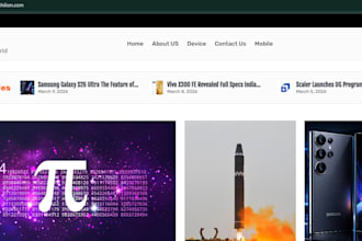 create a professional wordpress website at low cost