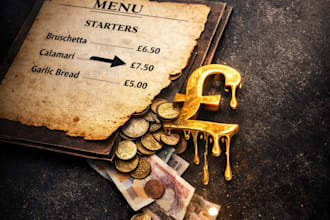 optimise your restaurant menu to improve profit and sales