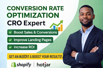 do conversion rate optimization cro audit to increase sales and conversions