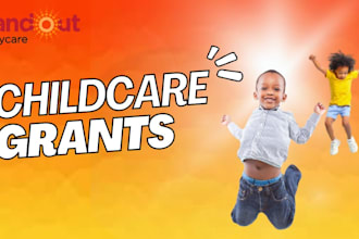 write a winning grant proposal for childcare and daycare owner