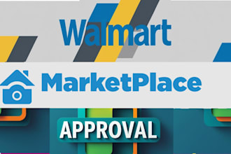 offer you an approval on walmart seller central marketplace