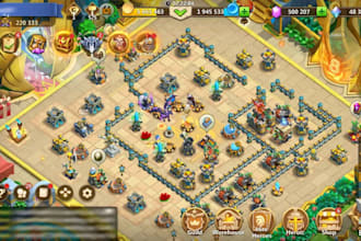 create 2d and 3d mobile game development, unity 2d game, unreal engine game