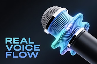 craft a deep and engaging female voice flow for your stephen fry