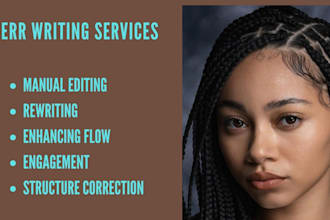 fix, edit, and humanize your chatgpt or ai generated writing