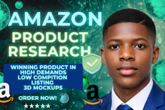 do amazon product research for fba private label