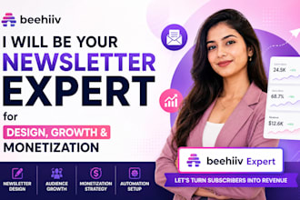 setup beehiiv newsletter , beehiiv , beehiiv landing page and beehiiv website