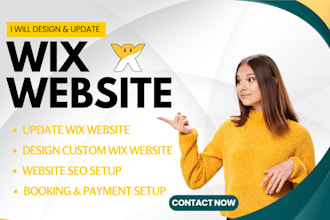 design wix restaurant website, wix booking integration, wix ecommerce sales