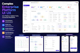 design ai dashboard and data analytics UI UX in figma