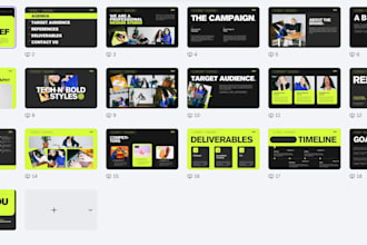 do research and design powerpoint presentation