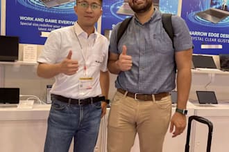 be your canton fair business guide in guangzhou