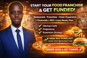 restaurant franchise chain expansion food franchise multi outlet business plan