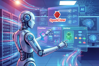 automate openclaw clawdbot moltbot for your business