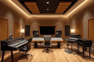 producire tus canciones de trap, hip hop, boom bap, pop, techno and tech house