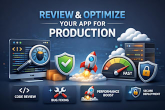 build, fix, deploy base44, lovable, bolt, windsurf, firebase studio