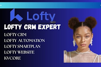 set up and customize your kvcore or lofty CRM for real estate success