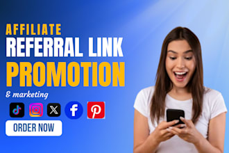 affiliate referral link promotion affiliate marketing affiliate link promotion