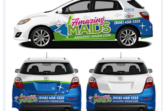 custom car wrap design, school bus wrap, bus trailer, sport car wrap