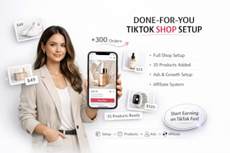 setup germany tiktok shop create german tiktok shop marketing tiktok account
