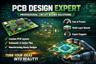 design pcb boards in eagle and fusion360 pcb design software