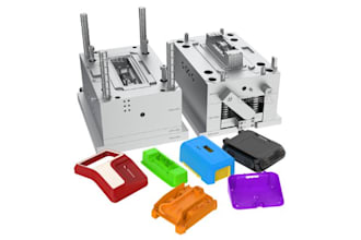 design injection mold, silicone mold, moldflow, dfm, and consulting