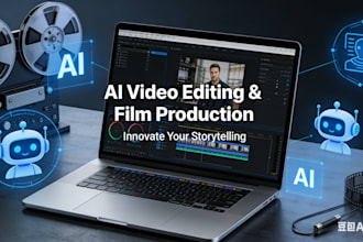 professional ai video editing aifilmmaking
