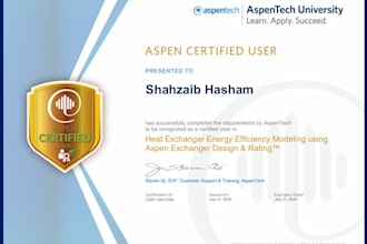 help in aspen certification