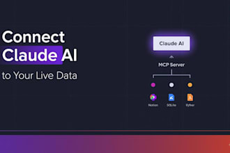 build custom mcp servers for claude desktop and cursor ai