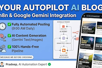 automate you blog content generation using n8n and ai