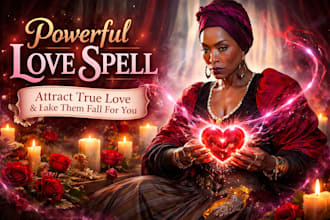 do powerful love spell to attract true love that last forever